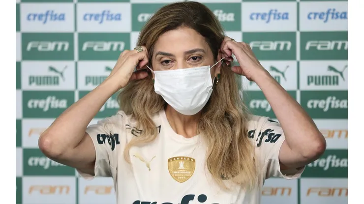 Foto: Ettore Chiereguini/AGIF - Leila Pereira tem interesse em atacante do Shakhtar