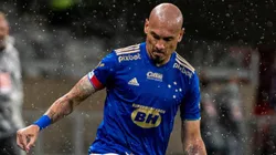 Foto: (Alessandra Torres/AGIF) - Maicon, ex-Cruzeiro, deve ser o 5º reforço contratado pelo Santos para a temporada 2022