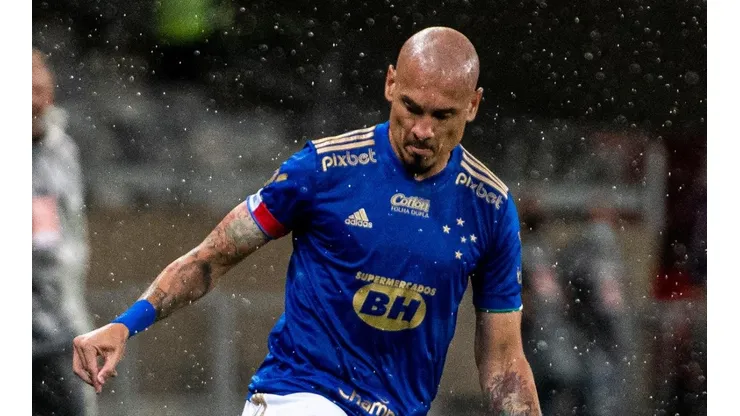 Foto: (Alessandra Torres/AGIF) - Maicon, ex-Cruzeiro, deve ser o 5º reforço contratado pelo Santos para a temporada 2022