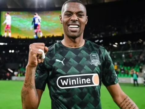 Botafogo está de olho em Kaio Pantaleão. Salário do volante pode brecar negociação