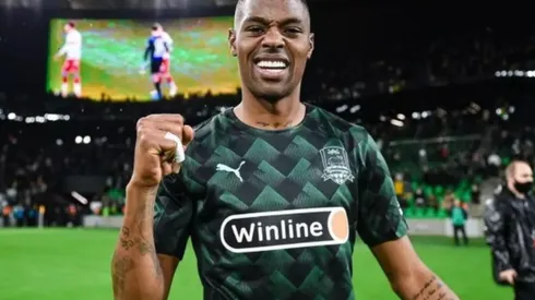 Foto: Reprodução. Na mira do Glorioso, Kaio nunca atuou profissionalmente no Brasil.