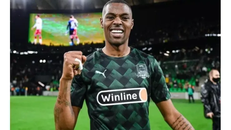 Foto: Reprodução. Na mira do Glorioso, Kaio nunca atuou profissionalmente no Brasil.