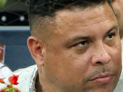Ronaldo perde a linha e expõe "culpado" por derrota do Cruzeiro