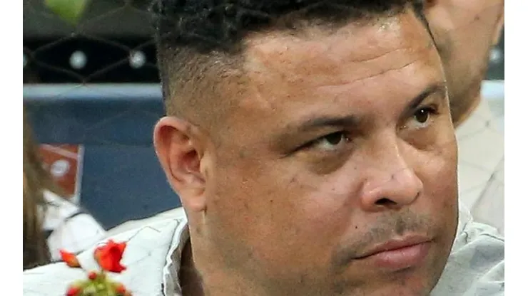 (Photo by Jean Catuffe/Getty Images) - Ronaldo não aprovou o ocorrido.