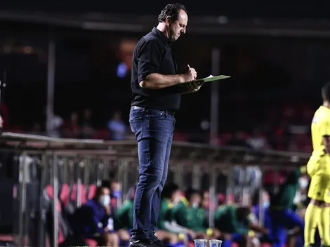 "Atentos"; sem esconder o jogo, Ceni dá pistas sobre São Paulo no mercado em busca de reforços 