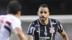 Foto: (Alan Morici/AGIF) - Renato Augusto lamentou a derrota do Corinthians no clássico deste sábado (5)