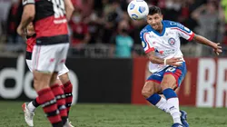 Jorge Rodrigues/AGIF - Meia se encontra triste com a temporada do Clube