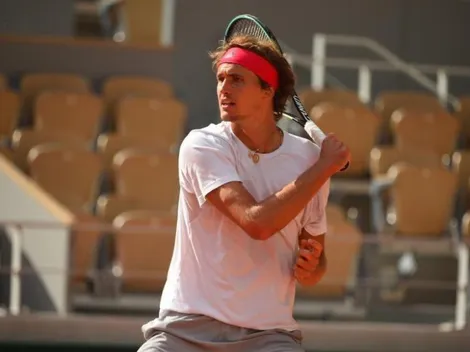 Alexander Zverev critica torcida do Brasil em jogo da Copa Davis: "Cruzou a linha do respeito"