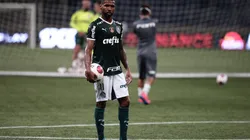 Ettore Chiereguini/AGIF - Wesley, atacante do Palmeiras