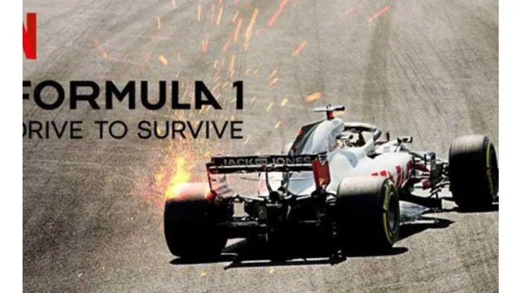 Foto Divulgação Netflix - Vai começar a quarta temporada de Drive to Survive