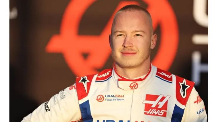 Foto: Mark Thompson/Getty Images - Nikita Mazepin representa Rússia na F1; Haas também prometeu monitorar situação na Ucrânia