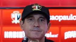 - Muricy Ramalho é ídolo do Tricolor Paulista