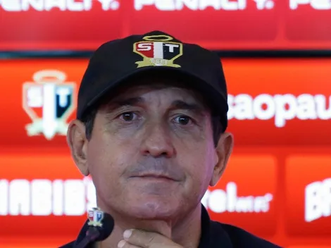 “Ele deu estabilidade ao São Paulo”; Muricy fica encantado com titular de Rogério Ceni