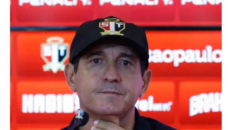 - Muricy Ramalho é ídolo do Tricolor Paulista