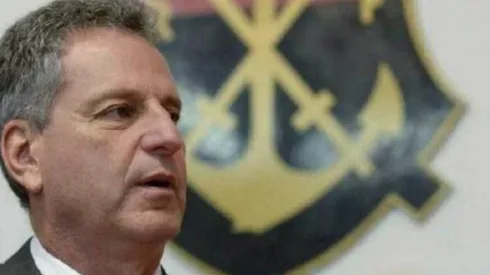 Alexandre Vidal/Flamengo/ Landim não se cala e expõe interesse de estatal em tê-lo em um cargo de alto escalão