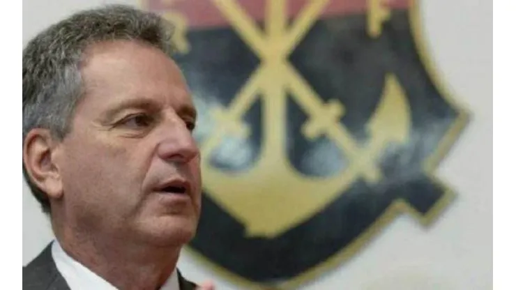 Alexandre Vidal/Flamengo/ Landim não se cala e expõe interesse de estatal em tê-lo em um cargo de alto escalão