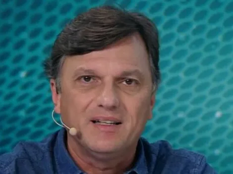 “Se eu fosse dirigente, não contrataria”; Mauro não se empolga com reforço que deve pintar no CRF
