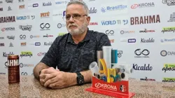 Rafael Melo/SCFC. Santa Cruz não tem pressa para contratar novos reforços e preza cautela para conquistar espaço no futebol nordestino.