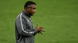 Thiago Ribeiro/AGIF - Treinador não quer ficar se prendendo ao passado