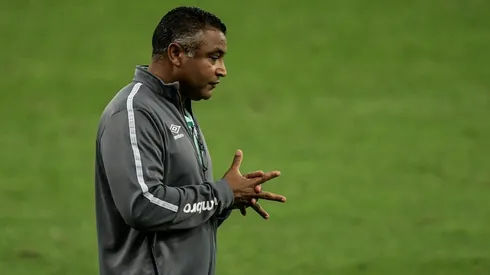 Thiago Ribeiro/AGIF - Treinador não quer ficar se prendendo ao passado