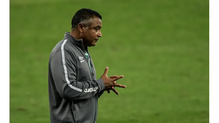 Thiago Ribeiro/AGIF - Treinador não quer ficar se prendendo ao passado