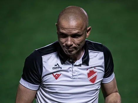 Reserva de Higo Magalhães, Ricardo Lima faz alerta ao Vila Nova