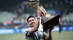 Ettore Chiereguini/AGIF - Abel Ferreira volta a ser criticado no Palmeiras