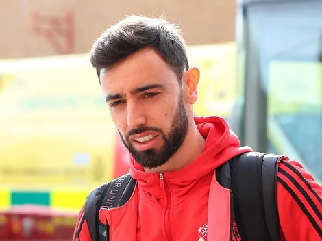 Bruno Fernandes acompanha Flamengo e ‘dedura’ bastidores de título conquistado; Veja