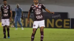 Foto: (Flickr Oficial Ferroviária/Jonatan Dutra/Ferroviária SA) - Guilherme Nunes é desfalque certa da Ferroviária para o próximo jogo do Paulistão