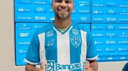 Foto/Reprodução Globo Esporte - Créditos: John Wesley/Paysandu