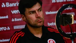 Luiz Erbes/AGIF - Medina recebe 'voto de confiança' do presidente do Inter