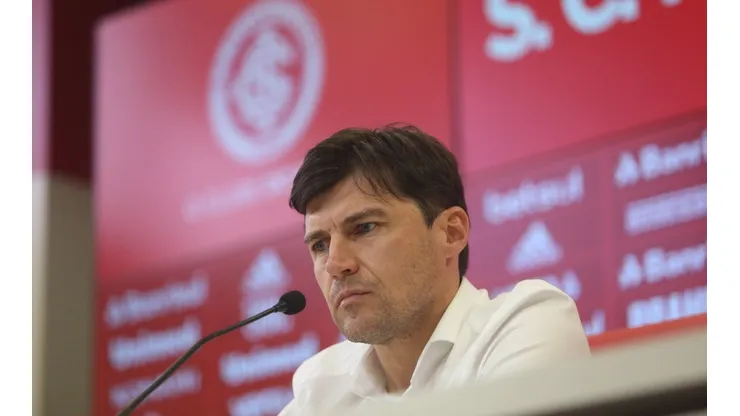 Ricardo Duarte/Internacional - Lindoso não foi aproveitado por Medina e fechou com o Ceará