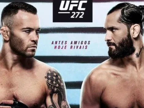 Horário e como assistir AO VIVO o UFC 272 hoje (05/03)