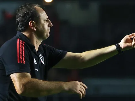 De titular a decepção; Ceni dispensa e São Paulo estuda sondagens para negociar atacante
