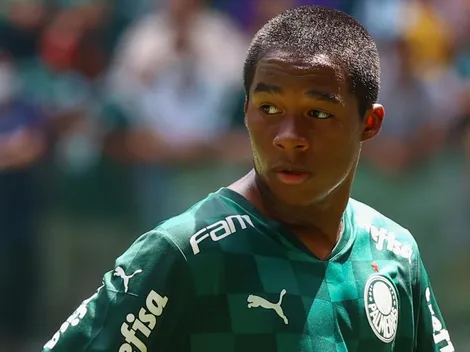 “Posso garantir que vai para esse lado”: Jornalista sinaliza futuro de Endrick no Palmeiras