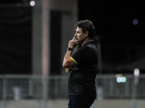 Com desfalque no ataque, Brigatti monta time para encarar o CRB