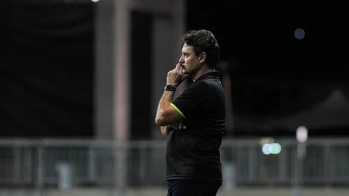 Foto: Jhony Pinho/AGIF - João Brigatti tem desfalque para duelo contra o CRB neste sábado