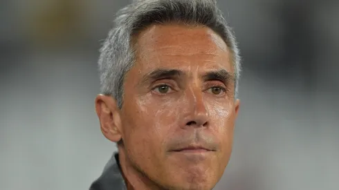 Foto: Thiago Ribeiro/AGIF – Paulo Sousa sofreu apenas uma derrota na temporada