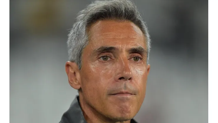 Foto: Thiago Ribeiro/AGIF - Paulo Sousa sofreu apenas uma derrota na temporada