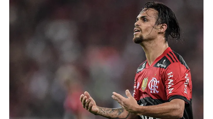 Foto: Thiago Ribeiro/AGIF - Michael foi vendido ao Al-Hilal por US$ 8,5 milhões