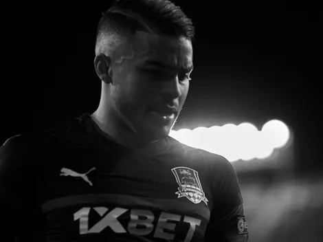 Botafogo vê contrato suspenso na Rússia e atacante do Krasnodar deve acertar; veja perfil