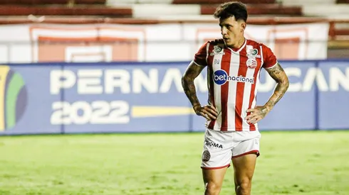 Jean Carlos prega respeito ao Sergipe, mas enfatiza objetivos do Náutico na Copa do Nordeste
