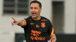 Foto: Rodrigo Coca/SCCP - Técnico tem sua segunda baixa no setor.