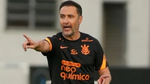 Foto: Rodrigo Coca/SCCP - Técnico tem sua segunda baixa no setor.