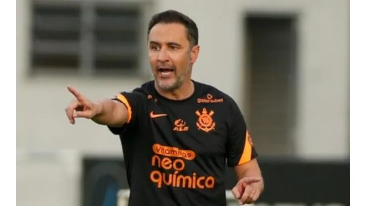 Foto: Rodrigo Coca/SCCP - Técnico tem sua segunda baixa no setor.