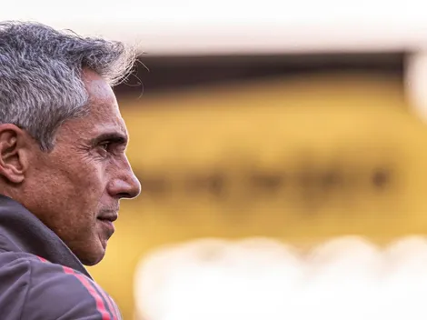 "A situação incomoda o jogador”; medalhão se irrita no Fla, sobra até para P. Sousa e deve sair