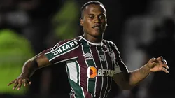 Foto: Thiago Ribeiro/AGIF - Arias comentou sobre a briga por posição no Tricolor Carioca