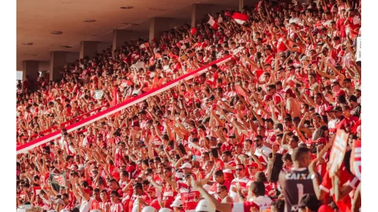 Divulgação/CRB. Após promessas do presidente para 2022, Galo de Pajuçara é eliminado da Copa do Brasil e tem queda no Campeonato Alagoano.