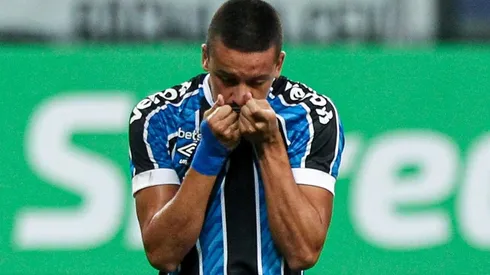 Foto: Fernando Alves/AGIF - Ricardinho usou as redes sociais para provocar o Internacional