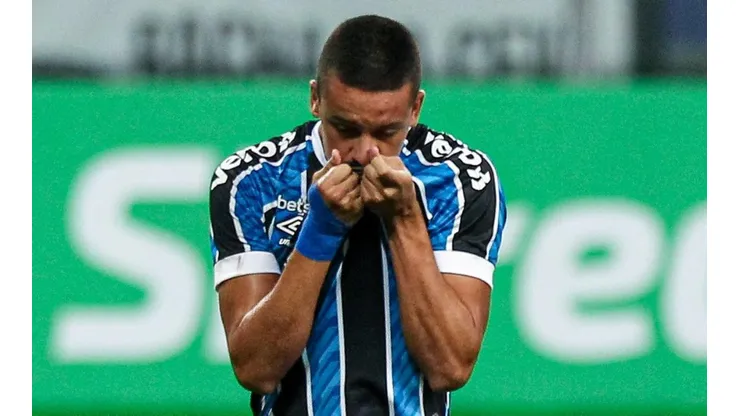 Foto: Fernando Alves/AGIF - Ricardinho usou as redes sociais para provocar o Internacional